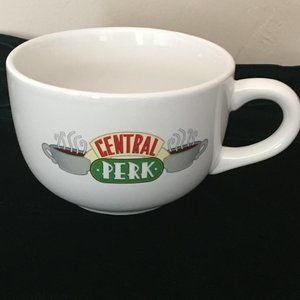 Central Perk Coffee/Soup Mug